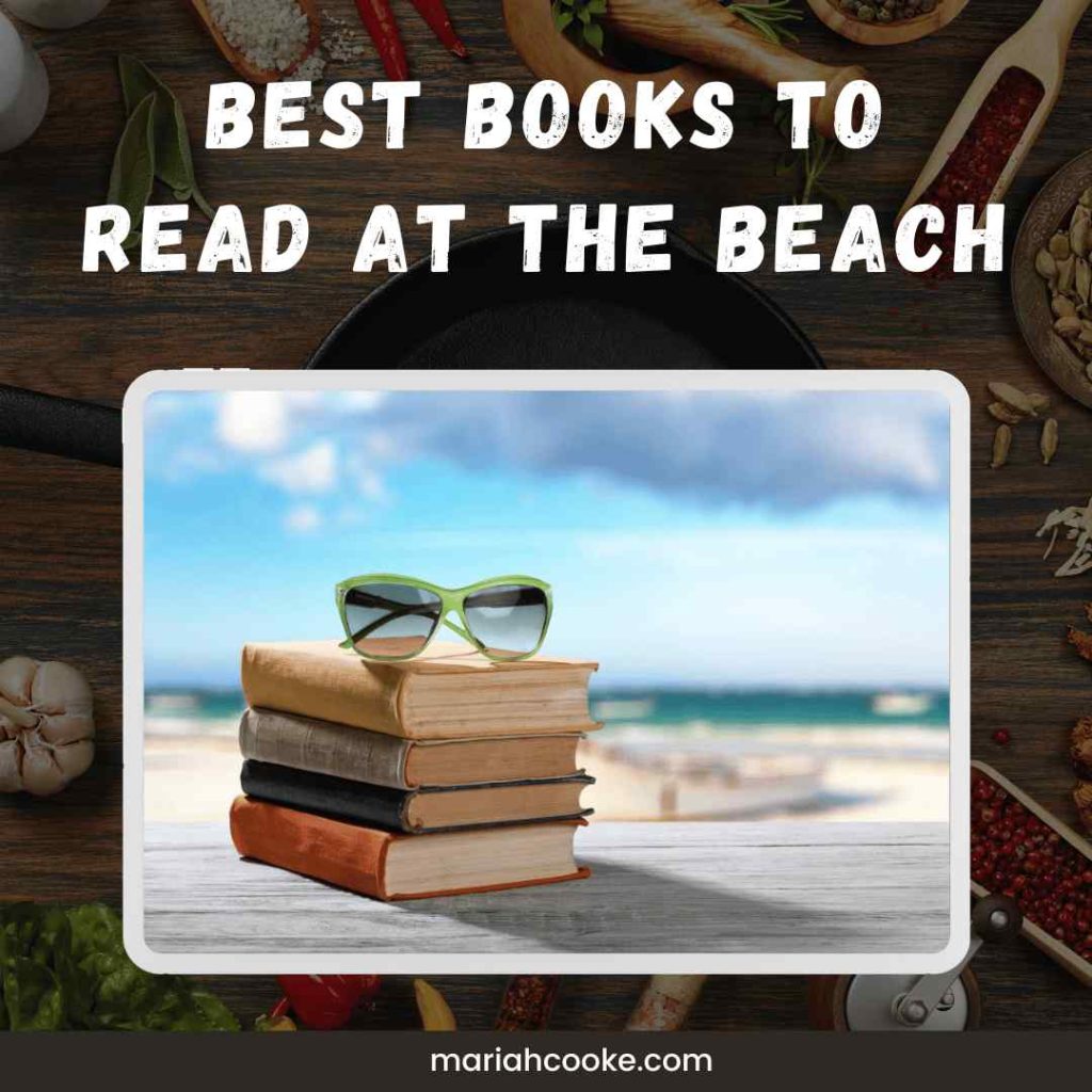 Best Books To Read At The Beach