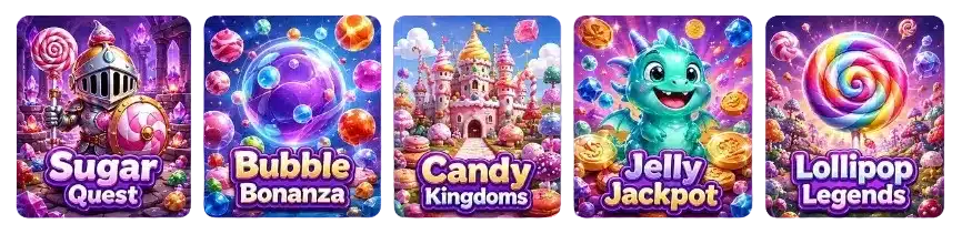 candy 89 slot